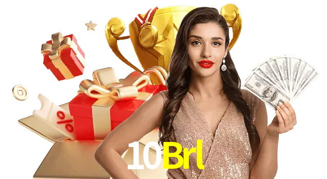 Jogue com dealers reais no 10Brl!